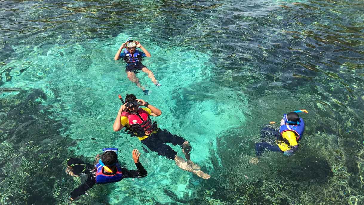 Rekomendasi Pantai Gunungkidul